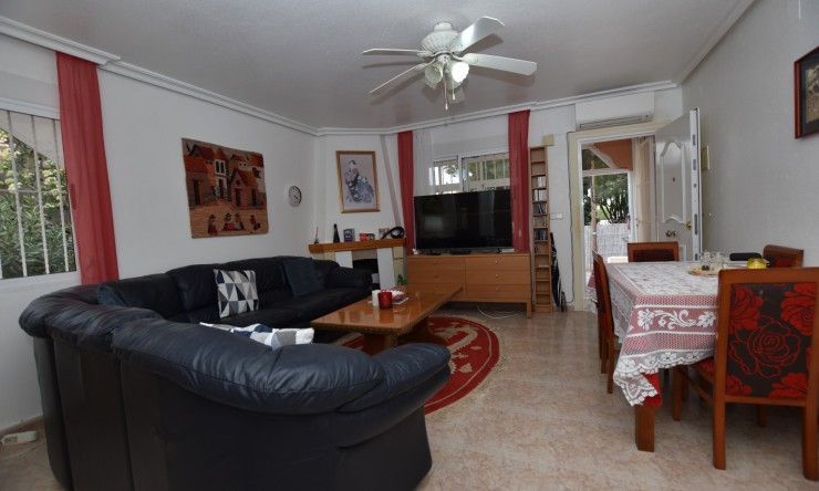 Re-Sale - Detached Villa - Algorfa - Montemar