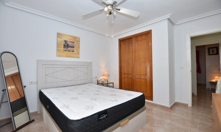 Re-Sale - Detached Villa - Algorfa - Montemar