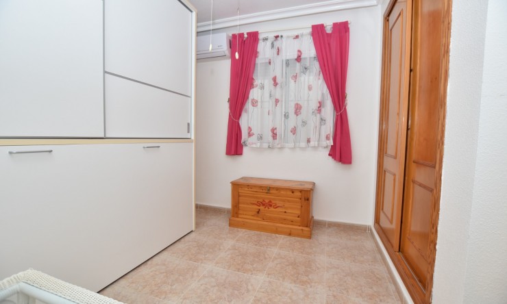 Re-Sale - Detached Villa - Algorfa - Montemar