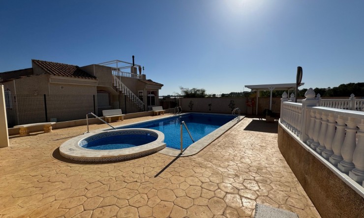 Re-Sale - Detached Villa - Algorfa - Montemar