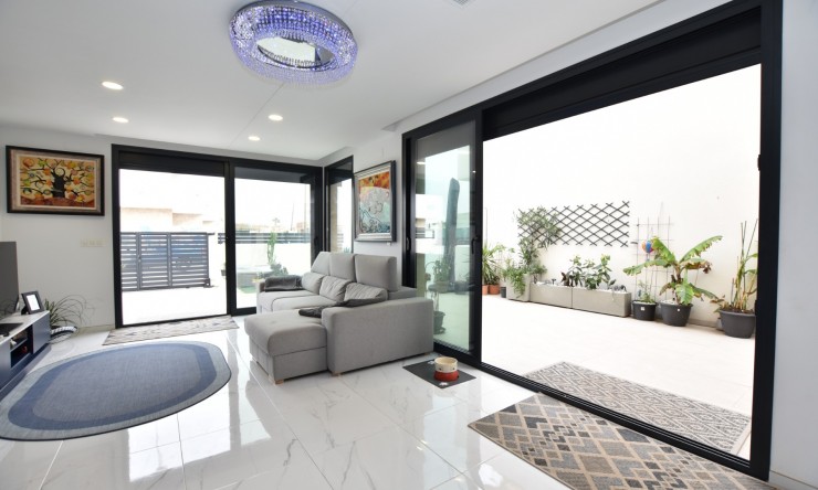 Wederverkoop - Vrijstaande Villa - Los Montesinos - La Herrada