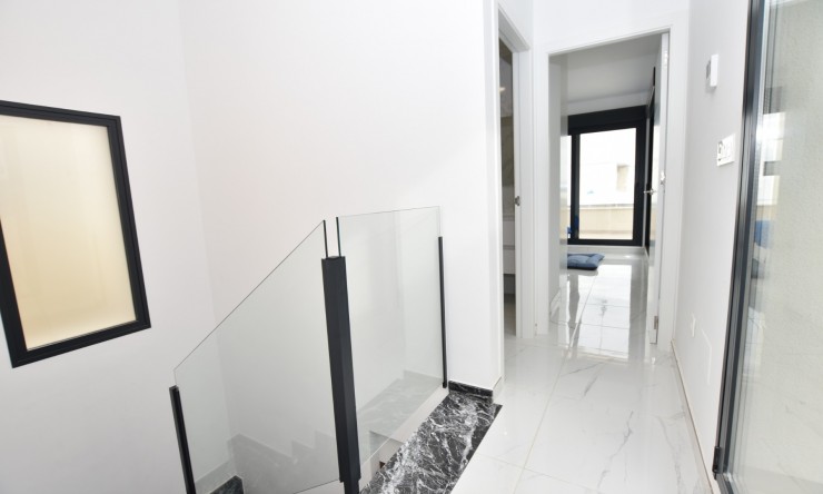 Wederverkoop - Vrijstaande Villa - Los Montesinos - La Herrada