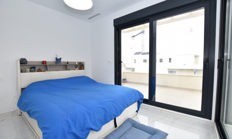 Wederverkoop - Vrijstaande Villa - Los Montesinos - La Herrada