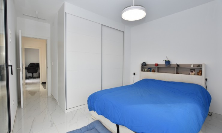 Wederverkoop - Vrijstaande Villa - Los Montesinos - La Herrada