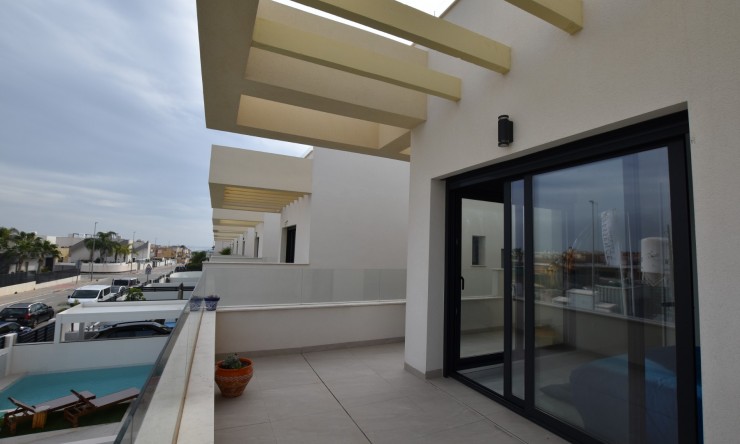 Wederverkoop - Vrijstaande Villa - Los Montesinos - La Herrada