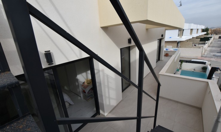 Wederverkoop - Vrijstaande Villa - Los Montesinos - La Herrada