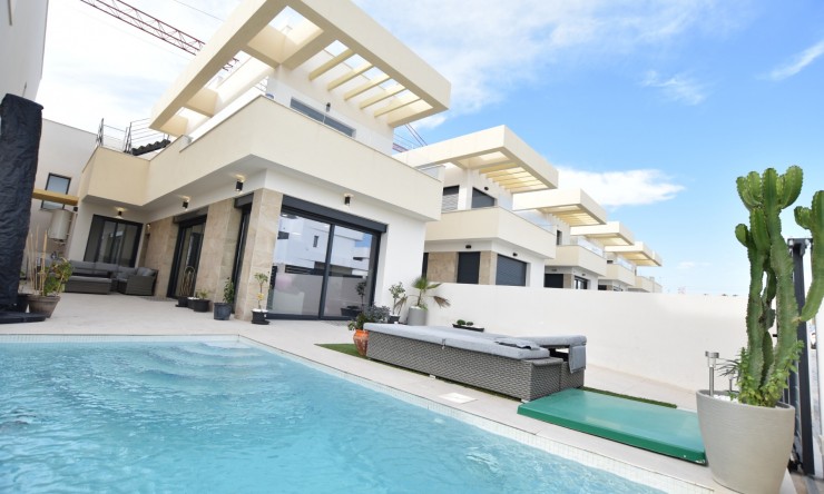 Wederverkoop - Vrijstaande Villa - Los Montesinos - La Herrada