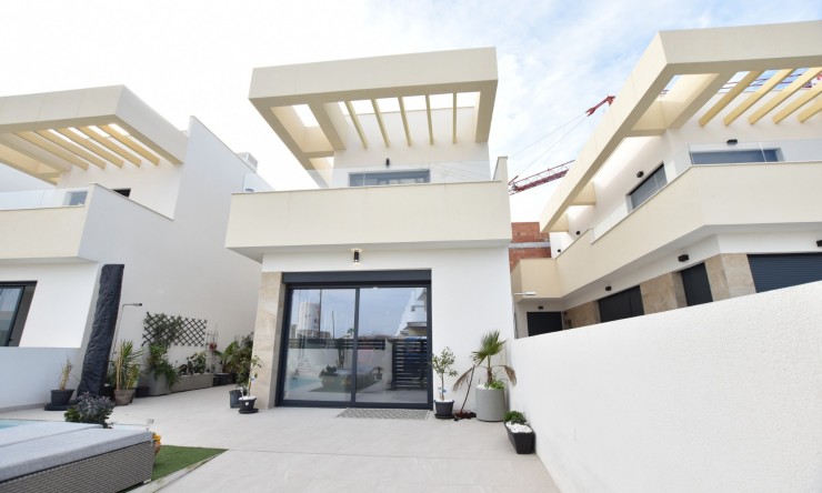 Wederverkoop - Vrijstaande Villa - Los Montesinos - La Herrada