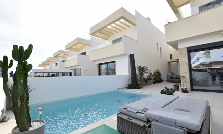 Wederverkoop - Vrijstaande Villa - Los Montesinos - La Herrada