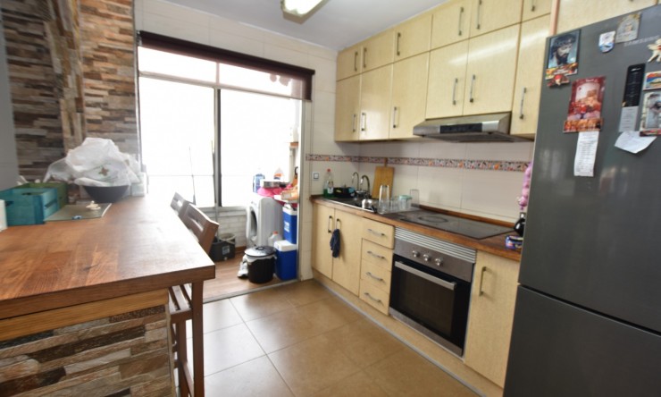Videresalg - Leilighet - Torrevieja - Torrevieja - Centre