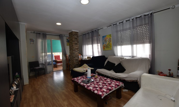 Videresalg - Leilighet - Torrevieja - Torrevieja - Centre