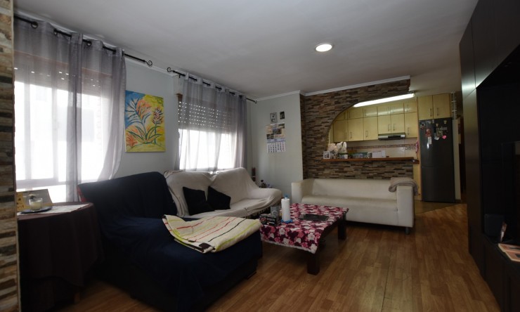 Videresalg - Leilighet - Torrevieja - Torrevieja - Centre