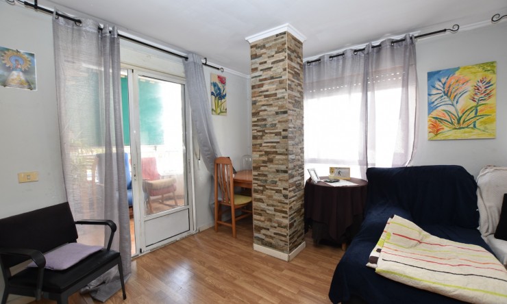 Videresalg - Leilighet - Torrevieja - Torrevieja - Centre