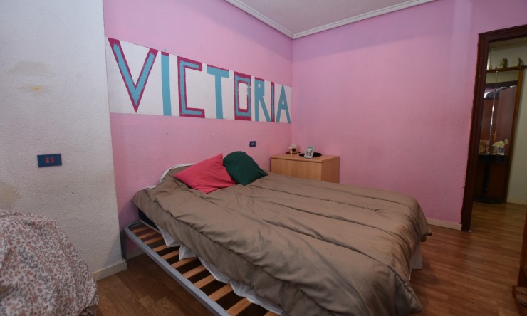 Videresalg - Leilighet - Torrevieja - Torrevieja - Centre