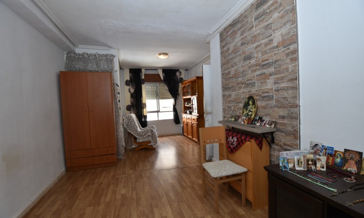 Videresalg - Leilighet - Torrevieja - Torrevieja - Centre