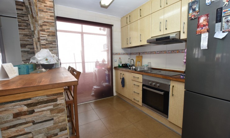 Videresalg - Leilighet - Torrevieja - Torrevieja - Centre