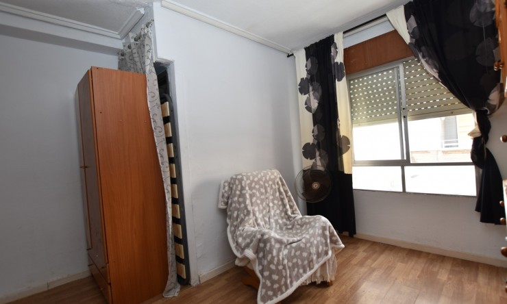 Videresalg - Leilighet - Torrevieja - Torrevieja - Centre