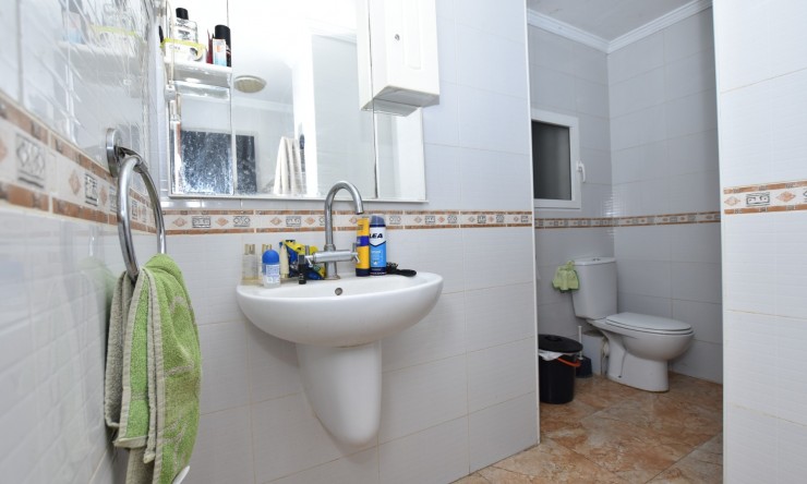 Videresalg - Leilighet - Torrevieja - Torrevieja - Centre
