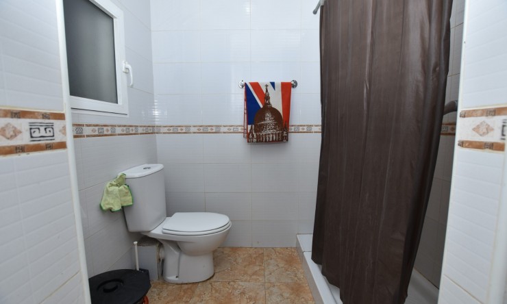 Videresalg - Leilighet - Torrevieja - Torrevieja - Centre