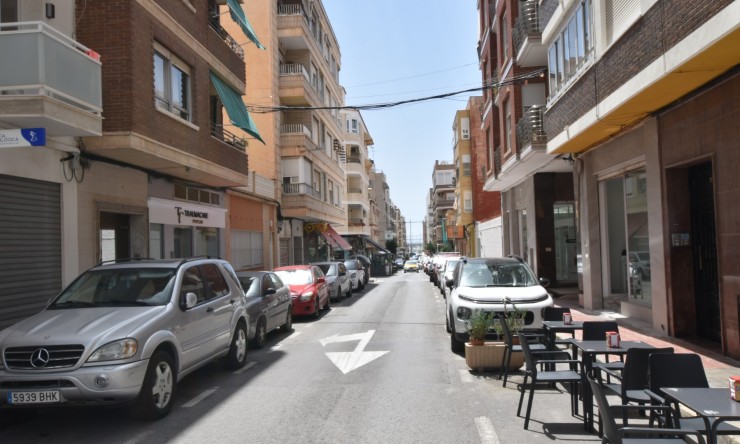 Videresalg - Leilighet - Torrevieja - Torrevieja - Centre