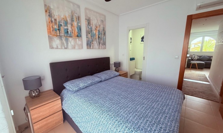 Reventa - Apartamento - Hacienda Riquelme Golf Resort - Hacienda Riquelme Golf Resort - Centro