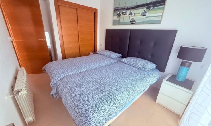Reventa - Apartamento - Hacienda Riquelme Golf Resort - Hacienda Riquelme Golf Resort - Centro