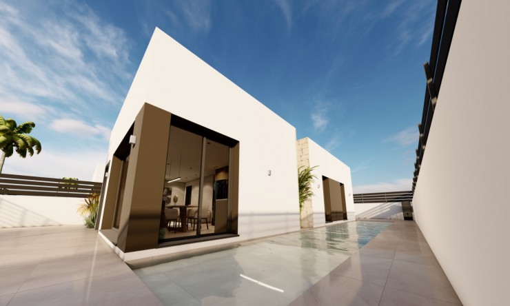Nye - Frittliggende Villa - Benijofar - Benijofar - Landsby