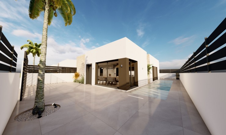 Nye - Frittliggende Villa - Benijofar - Benijofar - Landsby