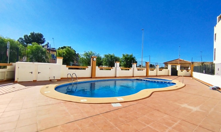 La Revente - Appartement - Formentera del Segura - Formentera - Village