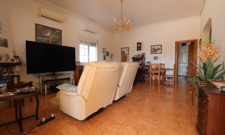 Re-Sale - Country Property - Albatera - Albatera - Country