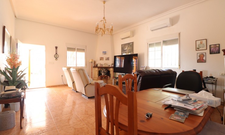 Re-Sale - Country Property - Albatera - Albatera - Country