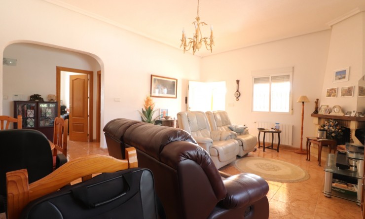 Re-Sale - Country Property - Albatera - Albatera - Country