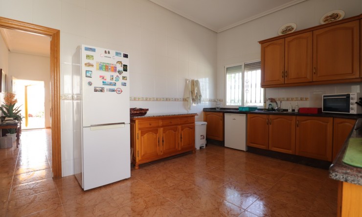 Re-Sale - Country Property - Albatera - Albatera - Country