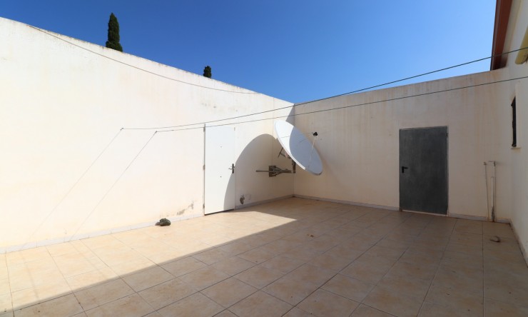 Re-Sale - Country Property - Albatera - Albatera - Country