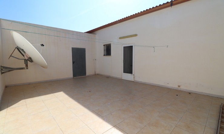 Re-Sale - Country Property - Albatera - Albatera - Country