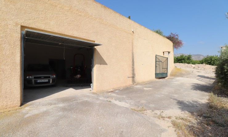 Re-Sale - Country Property - Albatera - Albatera - Country
