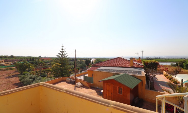Re-Sale - Country Property - Albatera - Albatera - Country