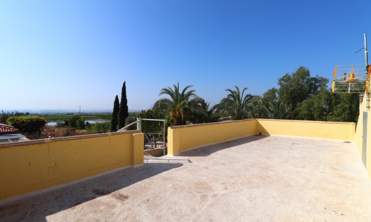 Re-Sale - Country Property - Albatera - Albatera - Country