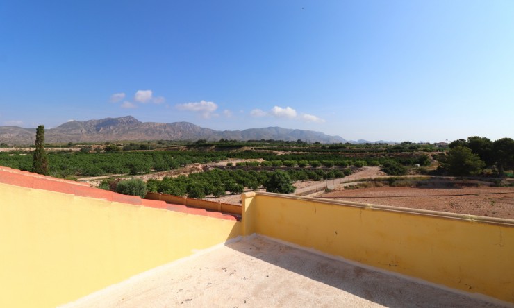 Re-Sale - Country Property - Albatera - Albatera - Country