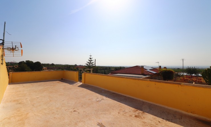 Re-Sale - Country Property - Albatera - Albatera - Country