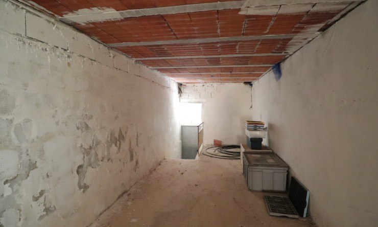 Re-Sale - Country Property - Albatera - Albatera - Country