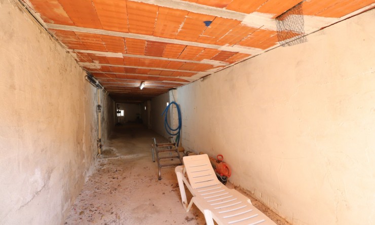 Re-Sale - Country Property - Albatera - Albatera - Country