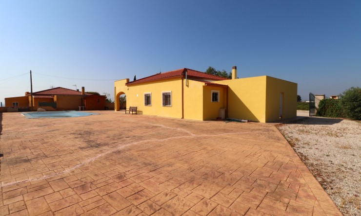 Re-Sale - Country Property - Albatera - Albatera - Country