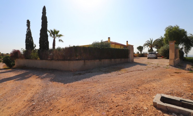 Re-Sale - Country Property - Albatera - Albatera - Country