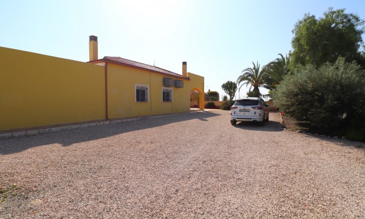 Re-Sale - Country Property - Albatera - Albatera - Country
