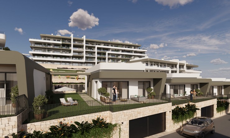 New - Apartment - Mutxamel