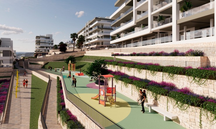 New - Apartment - Mutxamel