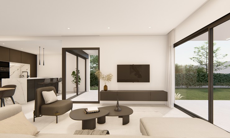 New - Detached Villa - Molina De Segura - Molina de Segura