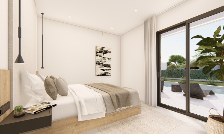 New - Detached Villa - Molina De Segura - Molina de Segura