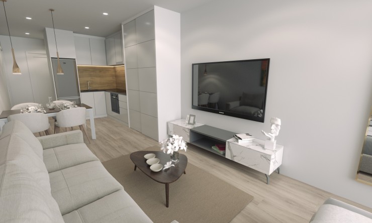 New - Apartment - Torrevieja - Torrevieja - Centre